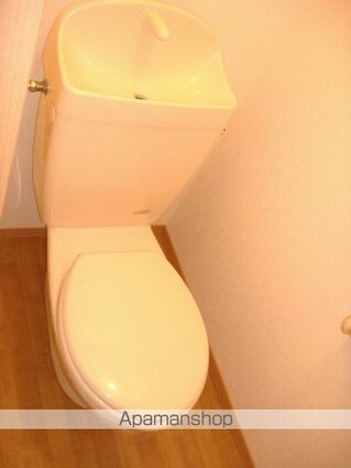 セジュール三谷[1K/26.71m2]のトイレ