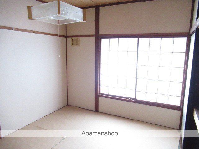 すみれ荘の内装写真