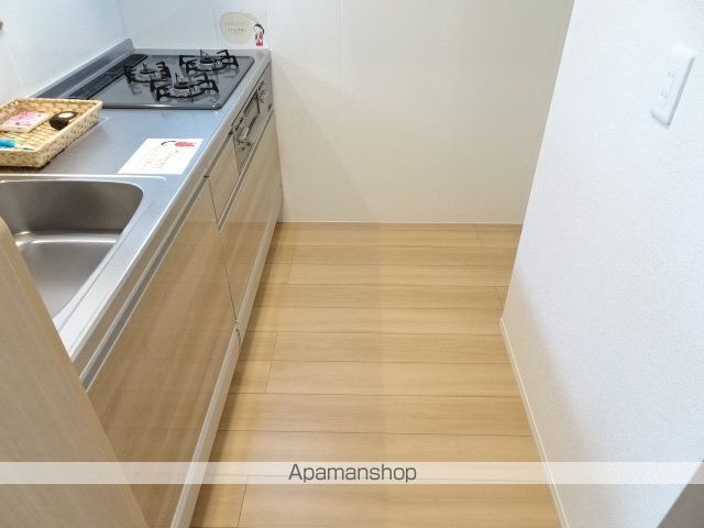 スカイハイツTMの内装写真