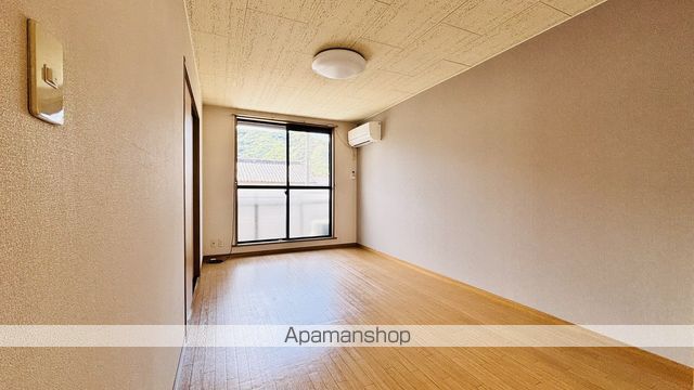 サンシティエキヤBの内装写真