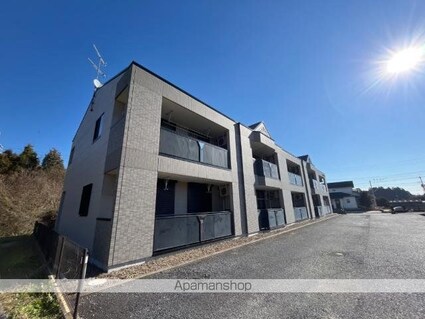 ＲＵＩＮＳ・ＨＩＬＬ（ルインズ・ヒル）[1LDK/45.5m2]の外観2