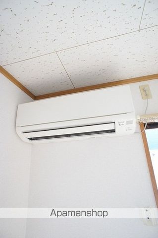 アスピアBの内装写真