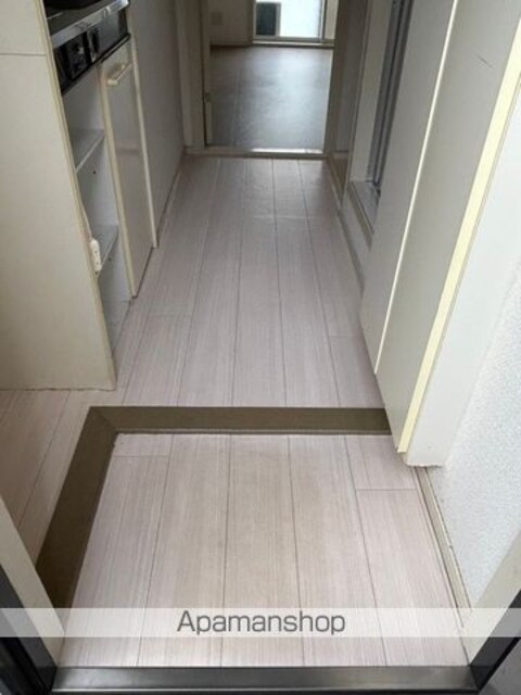 ローズハイツ[1K/16.26m2]の玄関