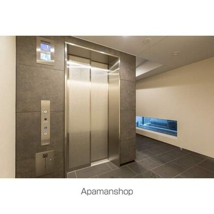 アスール両国[1LDK/40.21m2]の共用部2