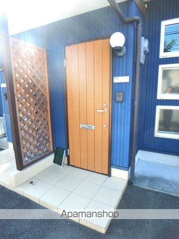 BEANS HOUSEの玄関写真