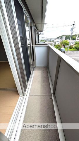 メルヴェーユ Aの内装写真