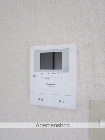 クレセントIの内装写真
