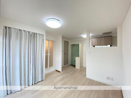 花園ハイツ[1R/23m2]のリビング・居間