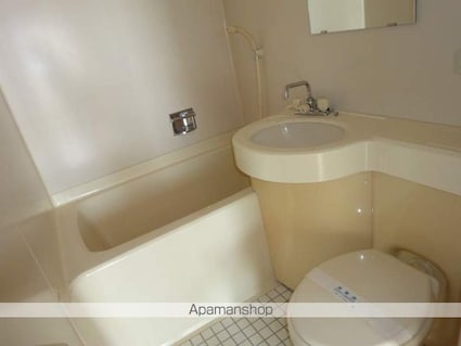 ピュアコート高須[1R/15m2]のバス