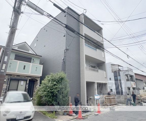 ウェルスクエア壬生高辻通の外観写真