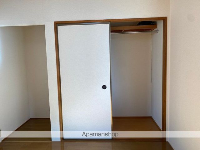 ハイツOの内装写真