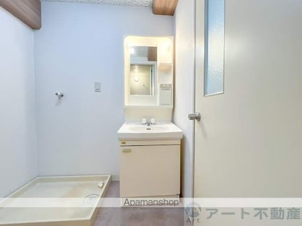 エクシード久万ノ台[2DK/56.7m2]のバス