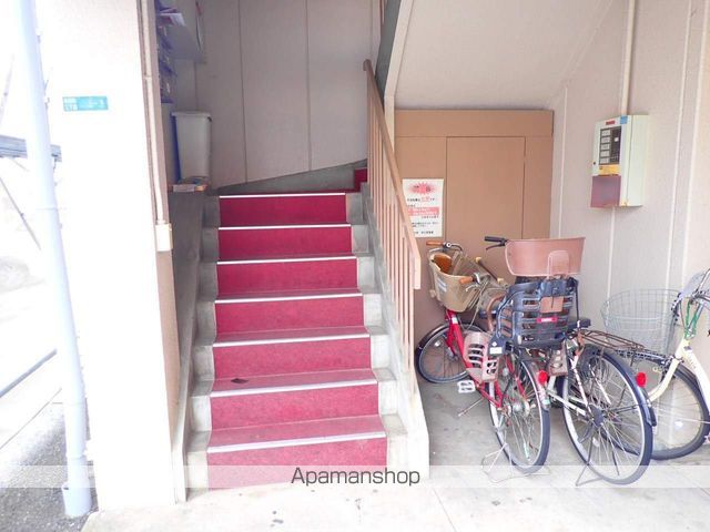 中村マンションの内装写真