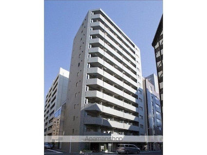 東京都中央区京橋３丁目[1K/20.28m2]の外観