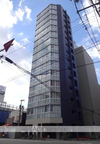 フォレステージュ西本町の外観写真