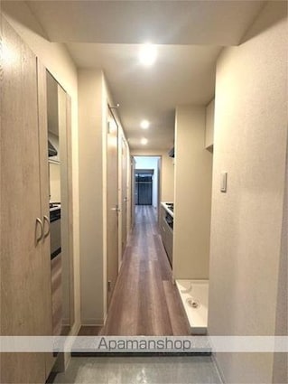 ＡＥＬＬ亀有[1K/26.61m2]の玄関