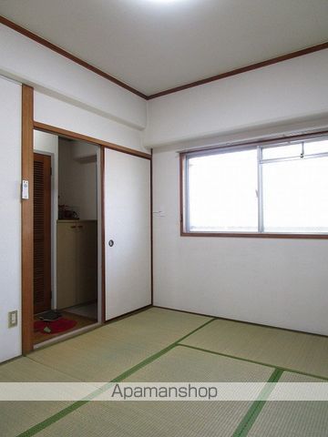 船木ハイツ2の内装写真
