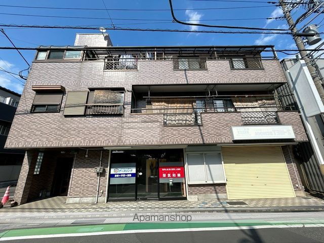 内藤ビルの外観写真