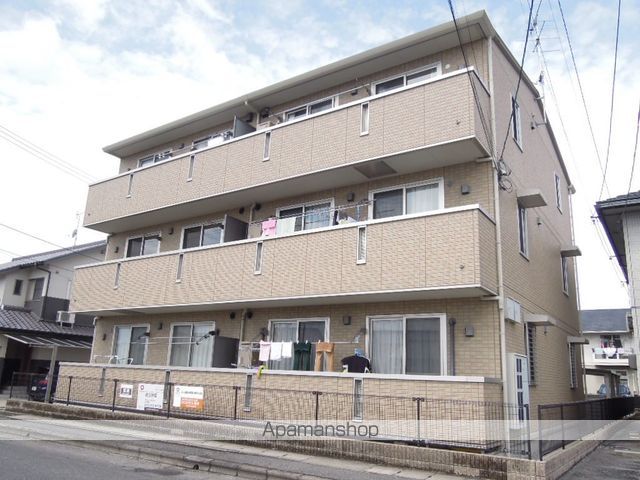 サンクレイドル下中野の外観写真