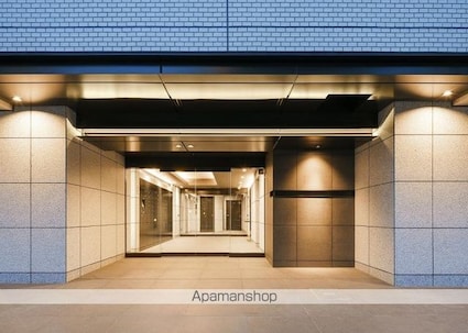 レクシード神楽坂[1K/25.57m2]のエントランス2