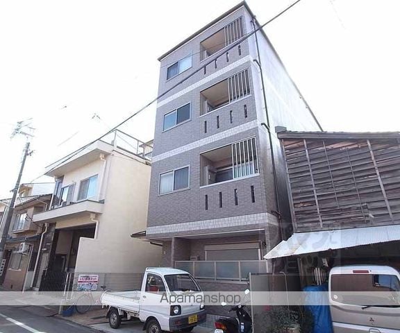 FORESTAGE 西院の外観写真