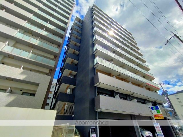 SERENITE新大阪ミラク壱番館の外観写真