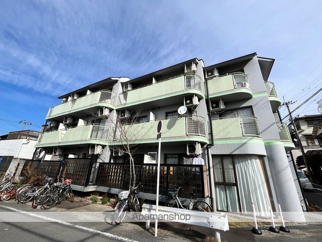 プレアール楠葉東山の外観写真