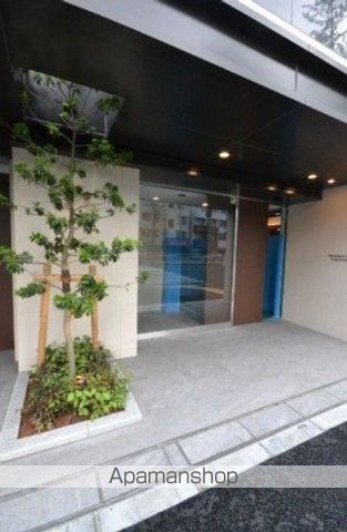 ブランシエスタ白山の玄関写真