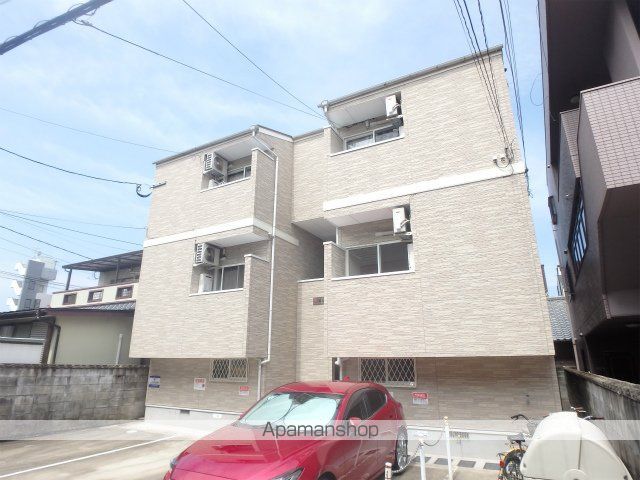 レジアス唐人町の外観写真