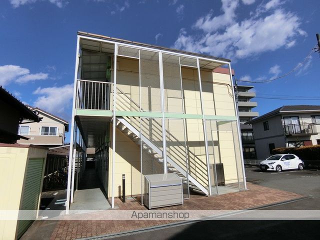 メゾンハーモニーの外観写真