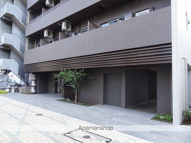 トラディティオ門前仲町の外観写真