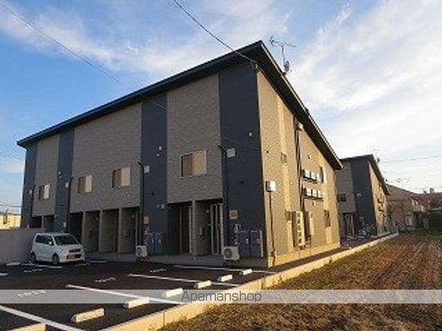プラントスクエアAの外観写真
