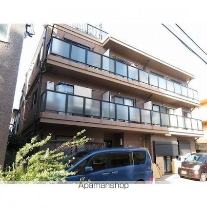 エスポワールＭ[1K/30.16m2]の外観1