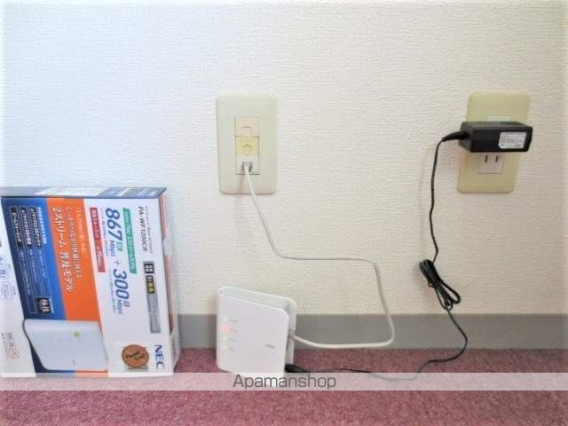 ベイプレイスマンションの内装写真