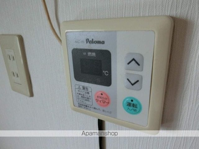 上堂ハイツの内装写真