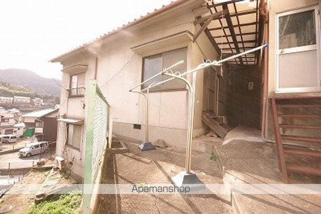 呉市 2階建 築39年の内装写真