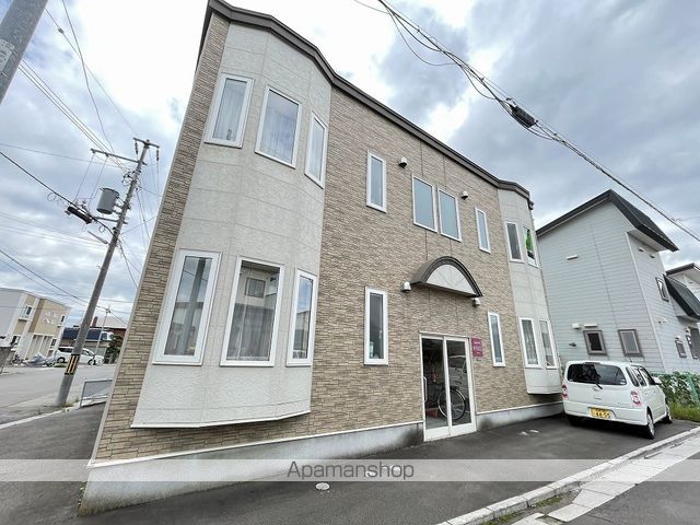 MAISON NOELの外観写真