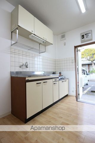 シティみの原の内装写真