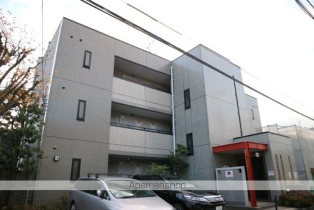 ブライティミルの外観写真