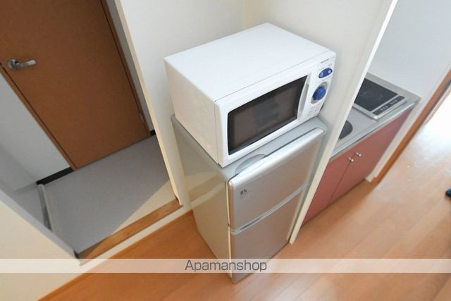 レオパレスFLAT新栄の内装写真