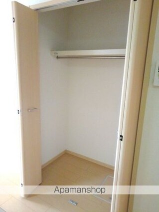 ポライトリー・ノバ[1K/32.9m2]の収納