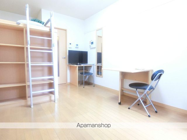 レオパレス逢阪の内装写真