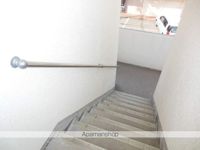 パークサイドなかしまの外観写真