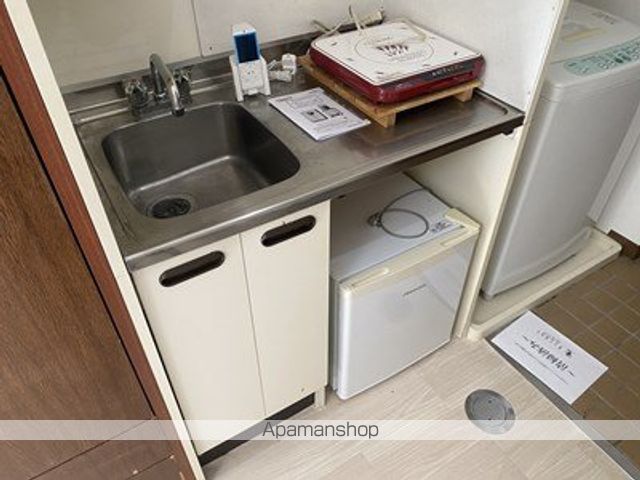 パークサイド鹿児島の内装写真