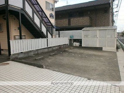 東京都立川市富士見町４丁目[2DK/39.11m2]の共用部2
