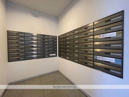 コンフォリア中落合[1K/25.41m2]の共用部5