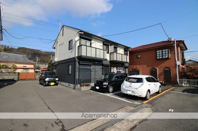 ディアコート岩本Bの外観写真