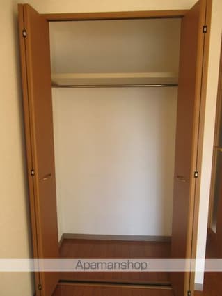 テルシノ北仙台[1K/23.7m2]の収納