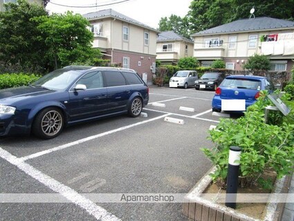 東京都武蔵野市吉祥寺北町３丁目[2DK/45.23m2]の駐車場