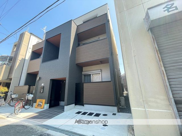 Casa feliz平野東の外観写真